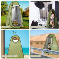 Pop Up Privacy Tent Instant Portable Outdoor Tent